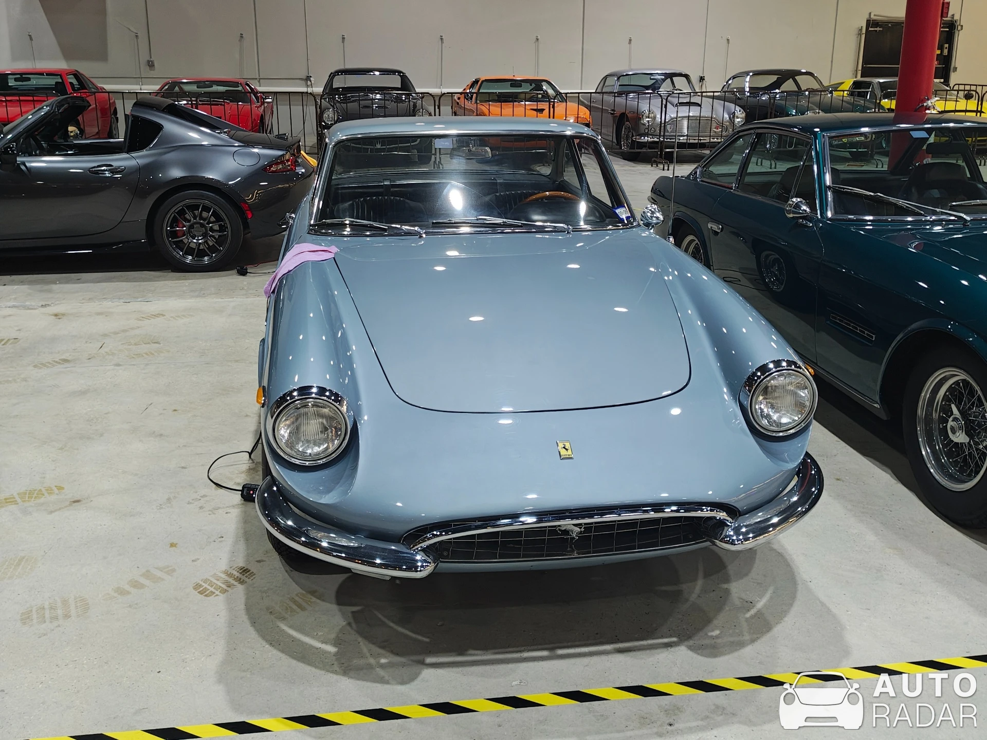 Ferrari 330 GTC spotted in , United States