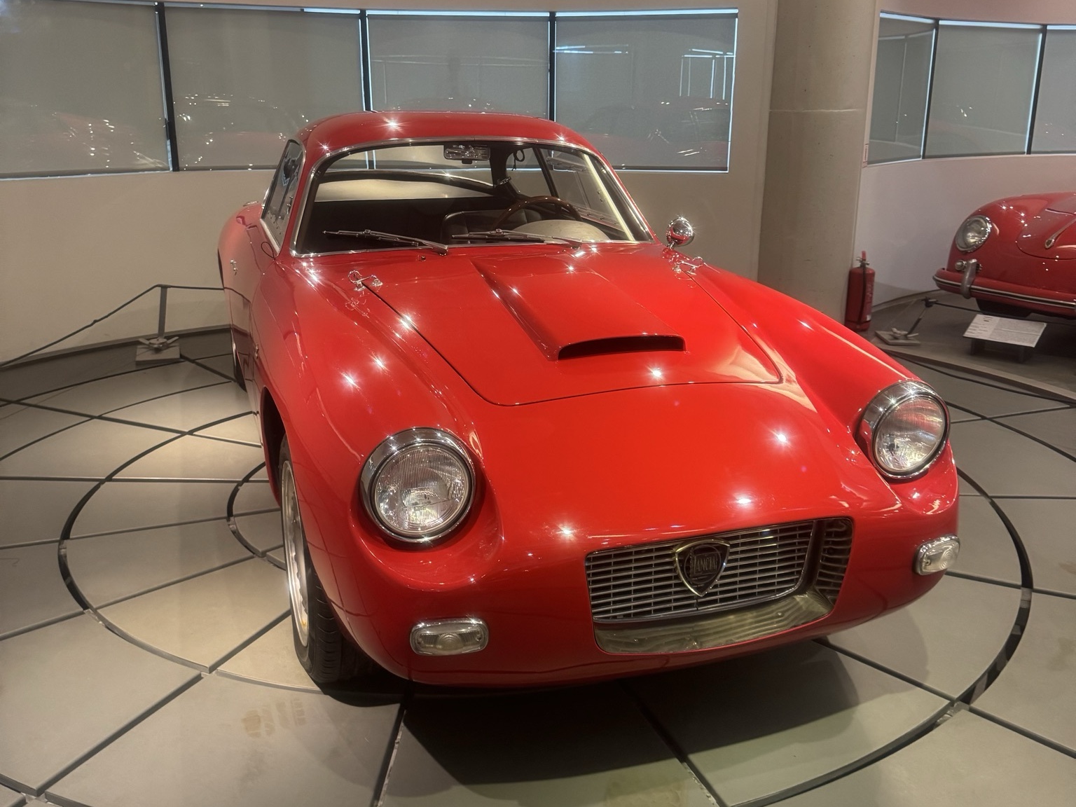 Lancia Appia Zagato GTE Corso