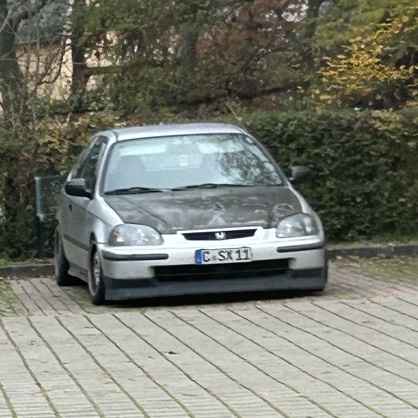 Honda Civic EJ9
