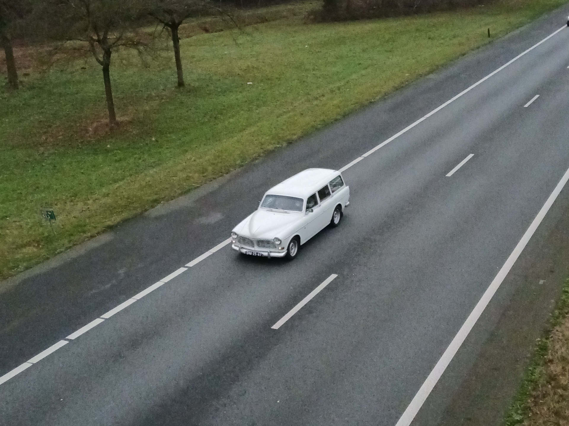 Volvo Amazon Kombi