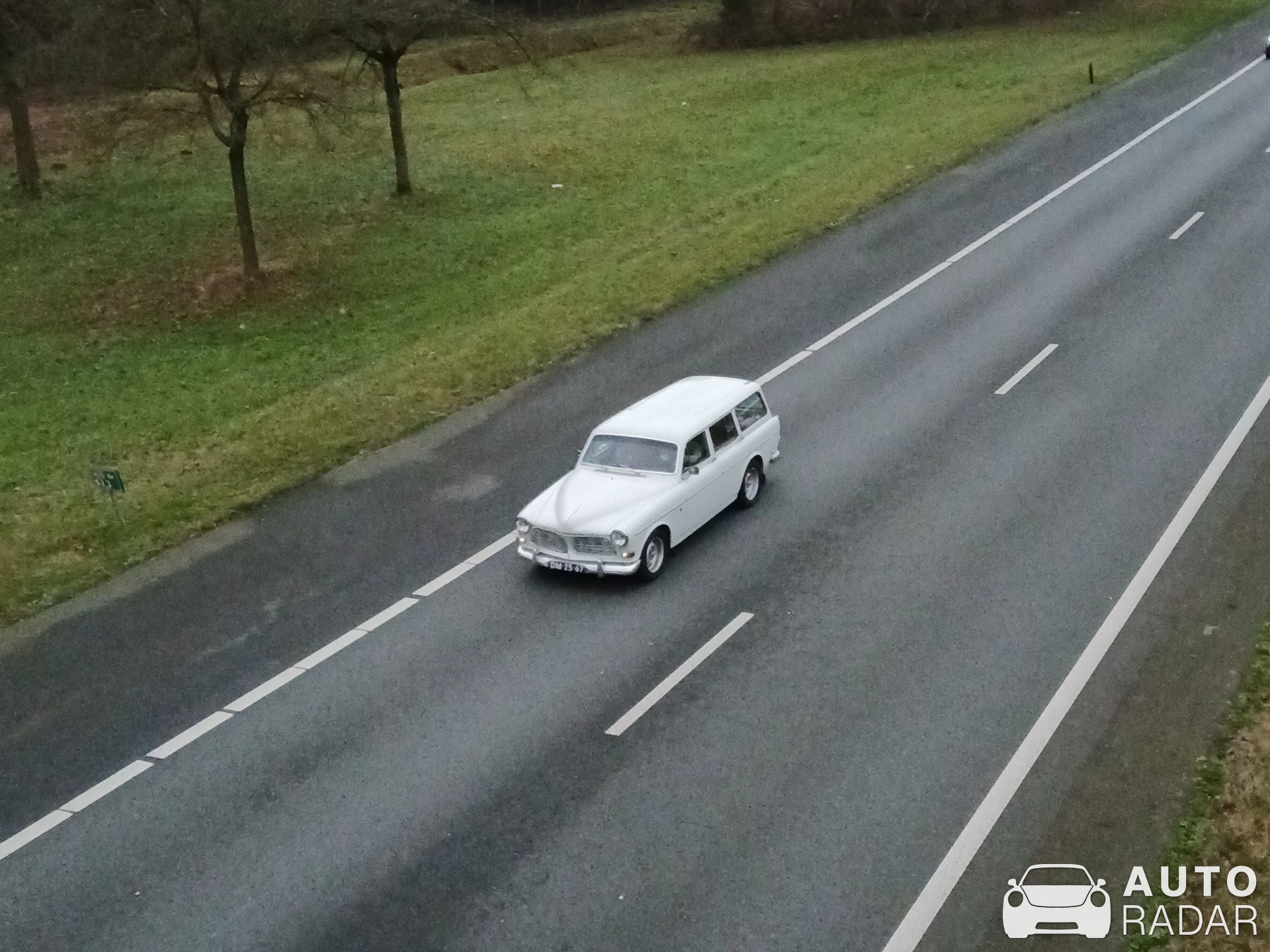 Volvo Amazon Kombi spotted in Enschede