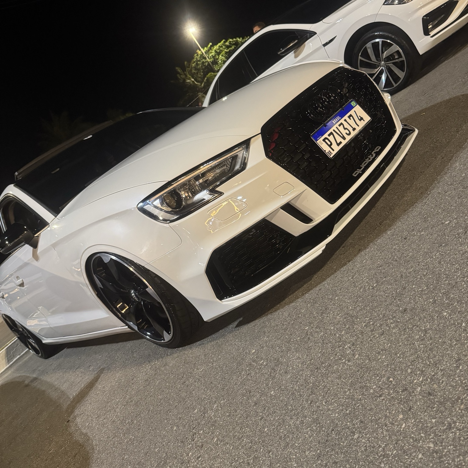 Audi RS3 Sportback 8V