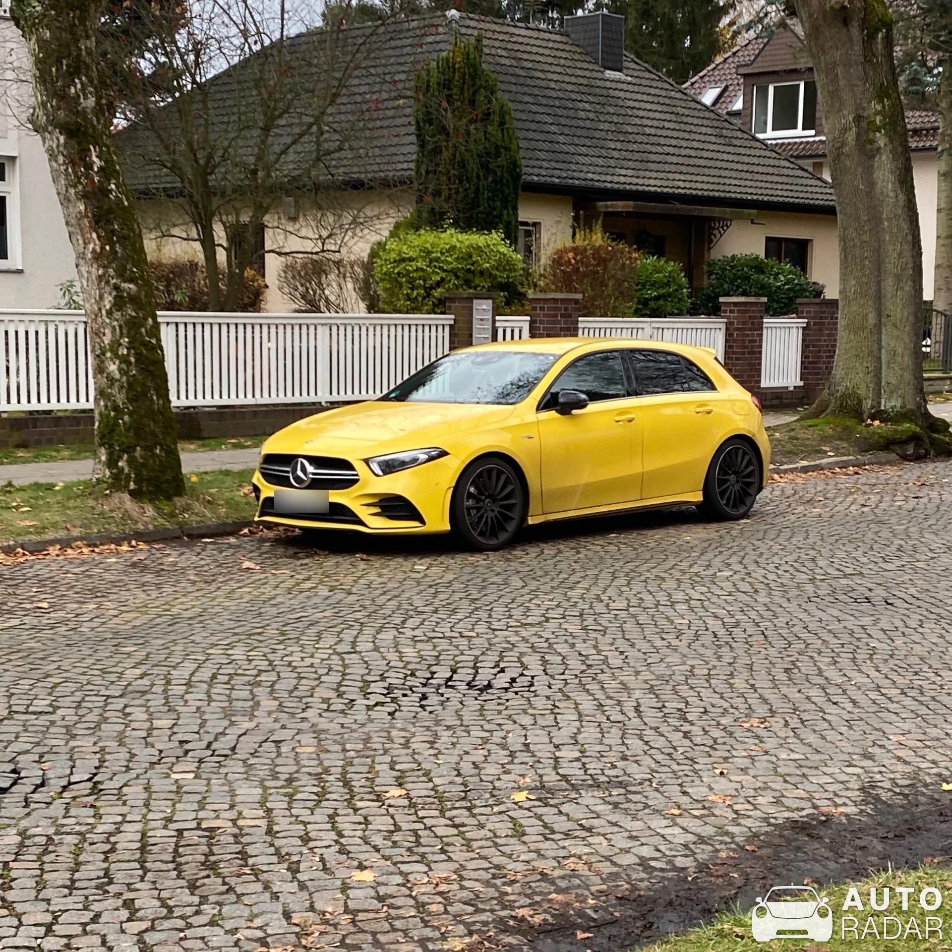 Mercedes-AMG A 35 V177 spotted in Hohen Neuendorf, Deutschland