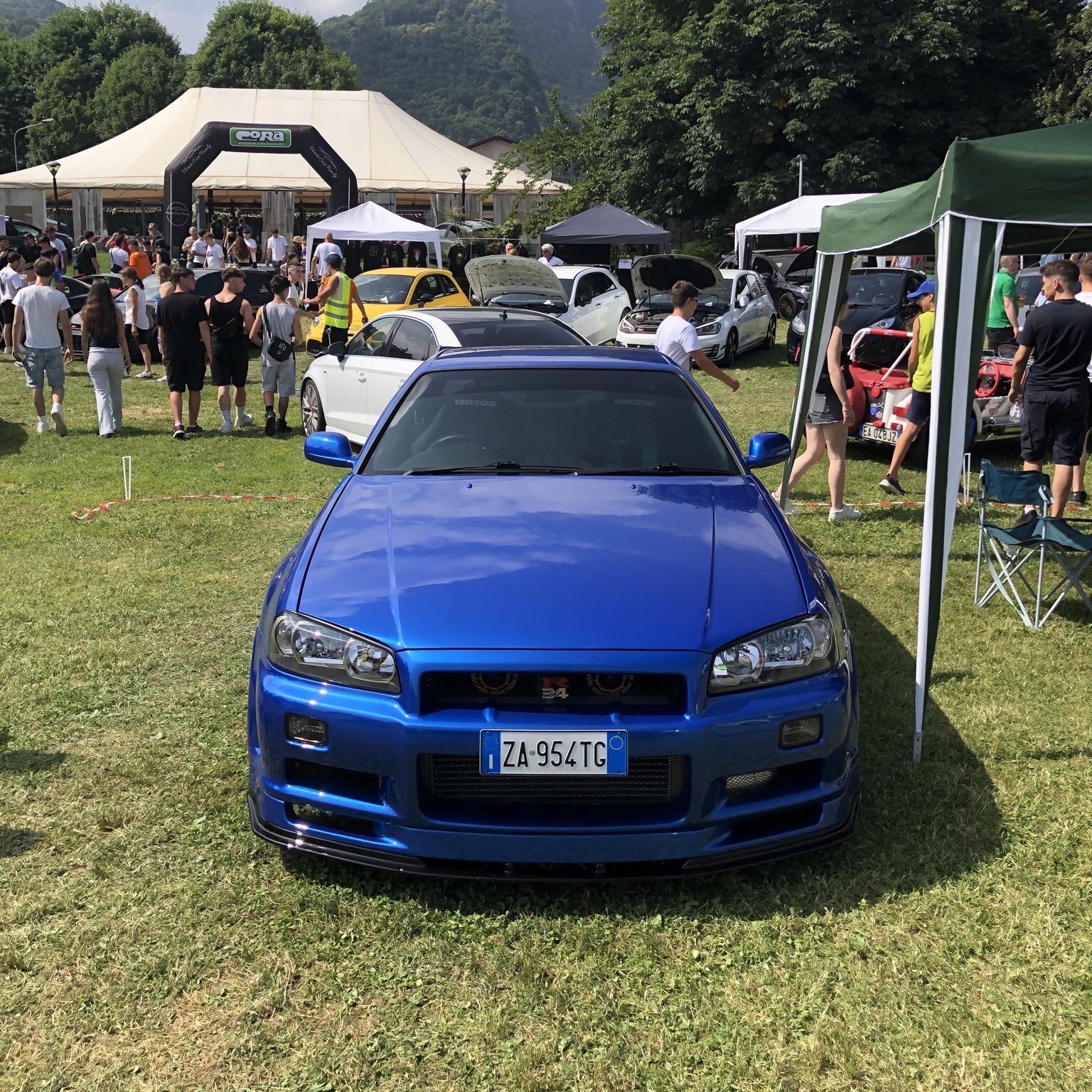 Nissan Skyline R34 GT-R NISMO R-Tune