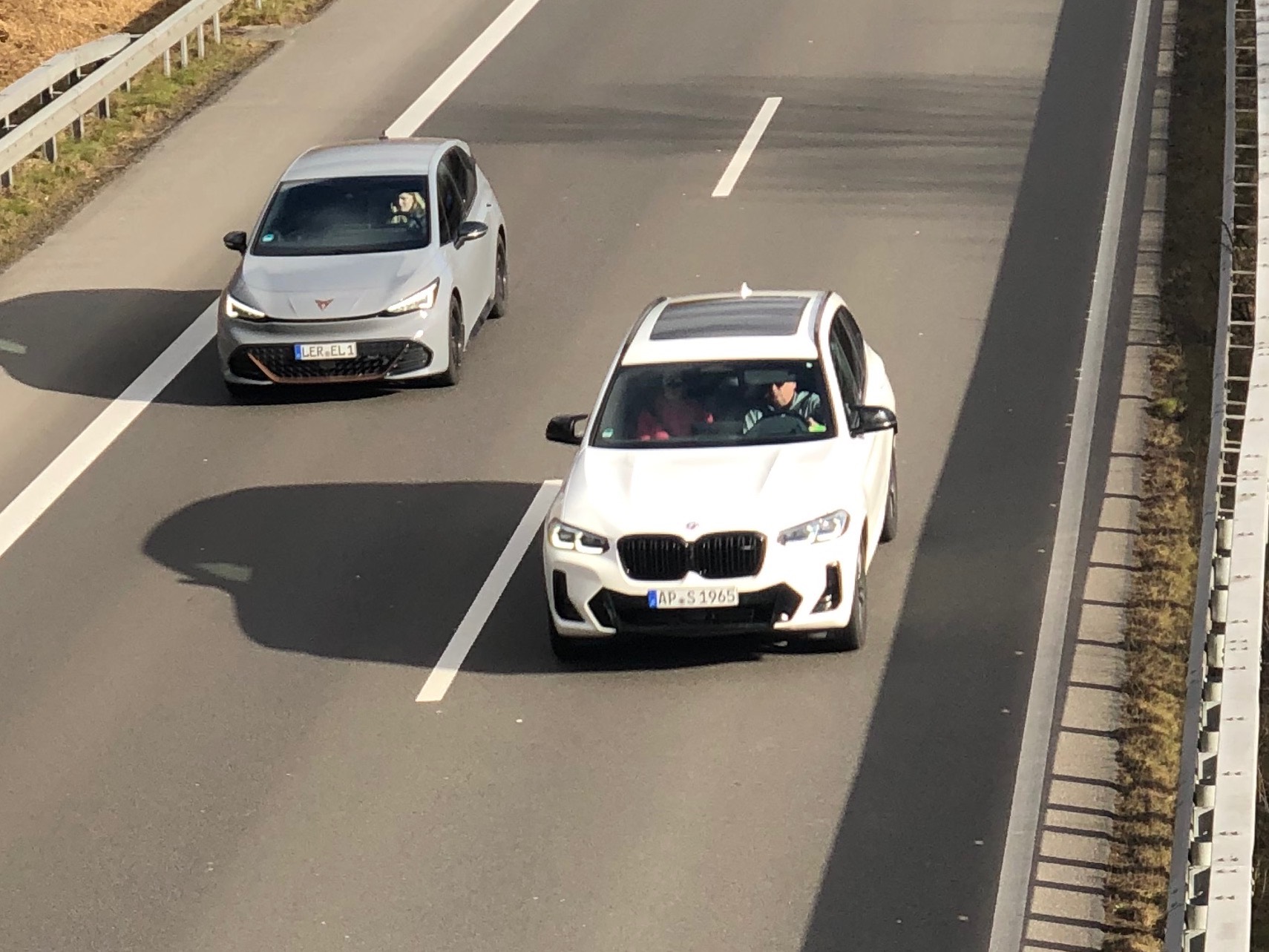BMW X3 G01