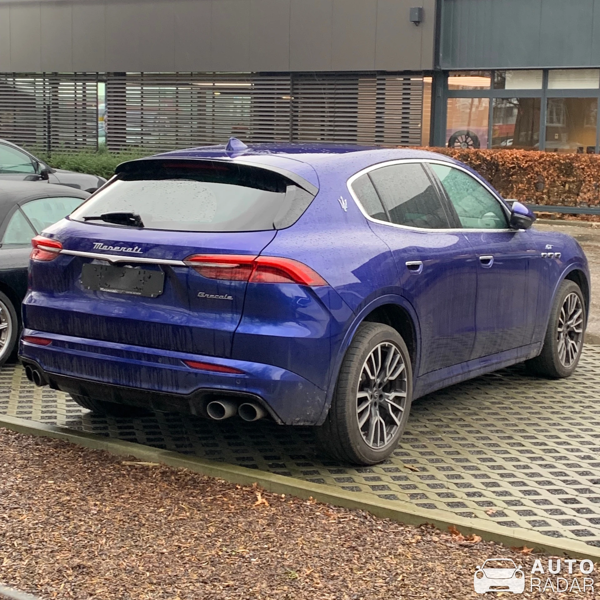 Maserati Grecale spotted in Wommelgem, België