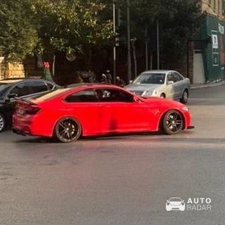 BMW M4 F82 Coupé spotted in Jal El Dib, Lebanon