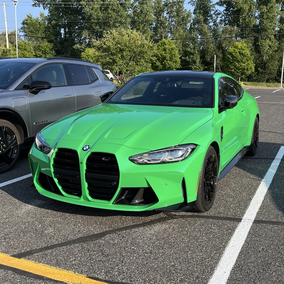 BMW M4 G82 Coupé Competition 2024