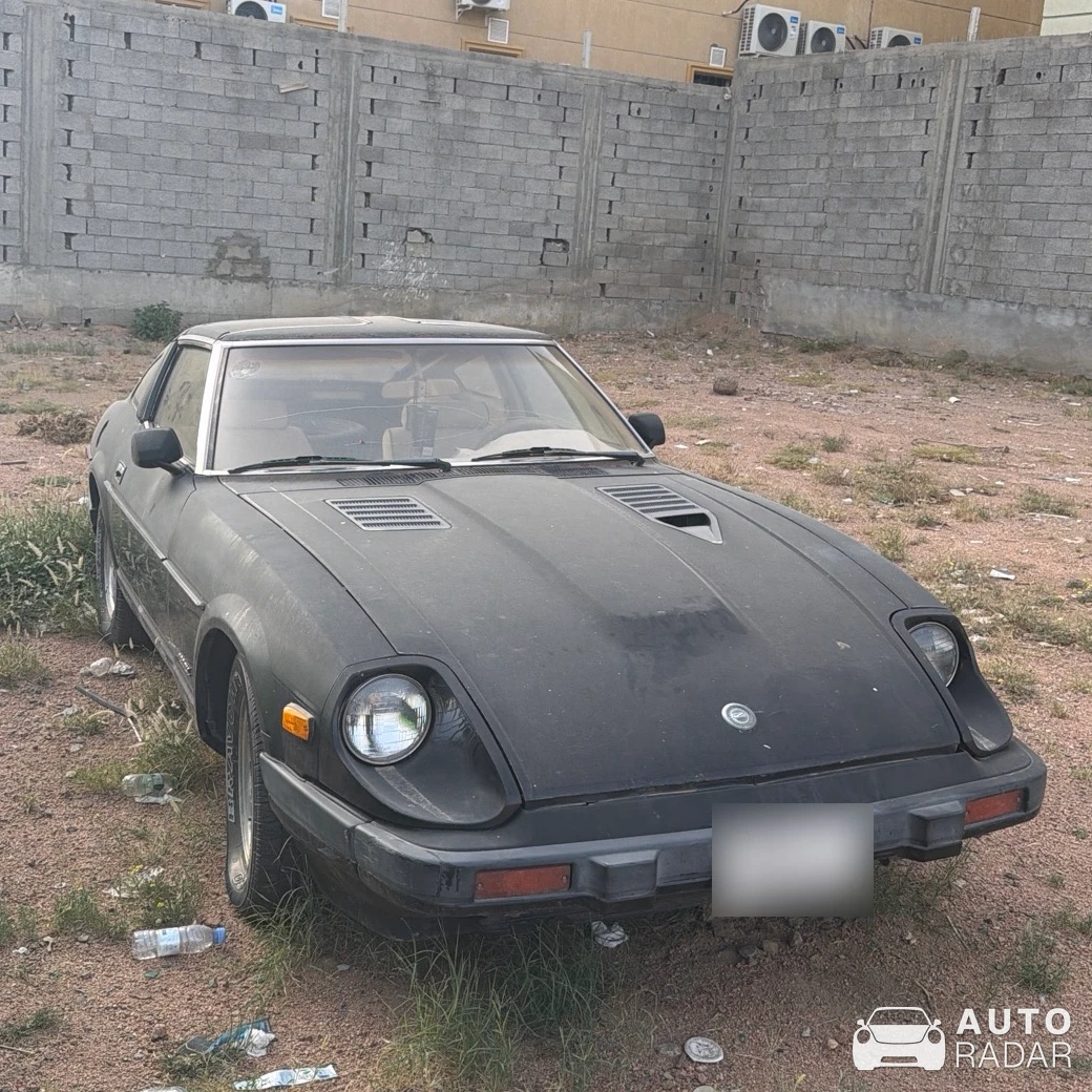 Datsun 280ZX spotted in At Taif