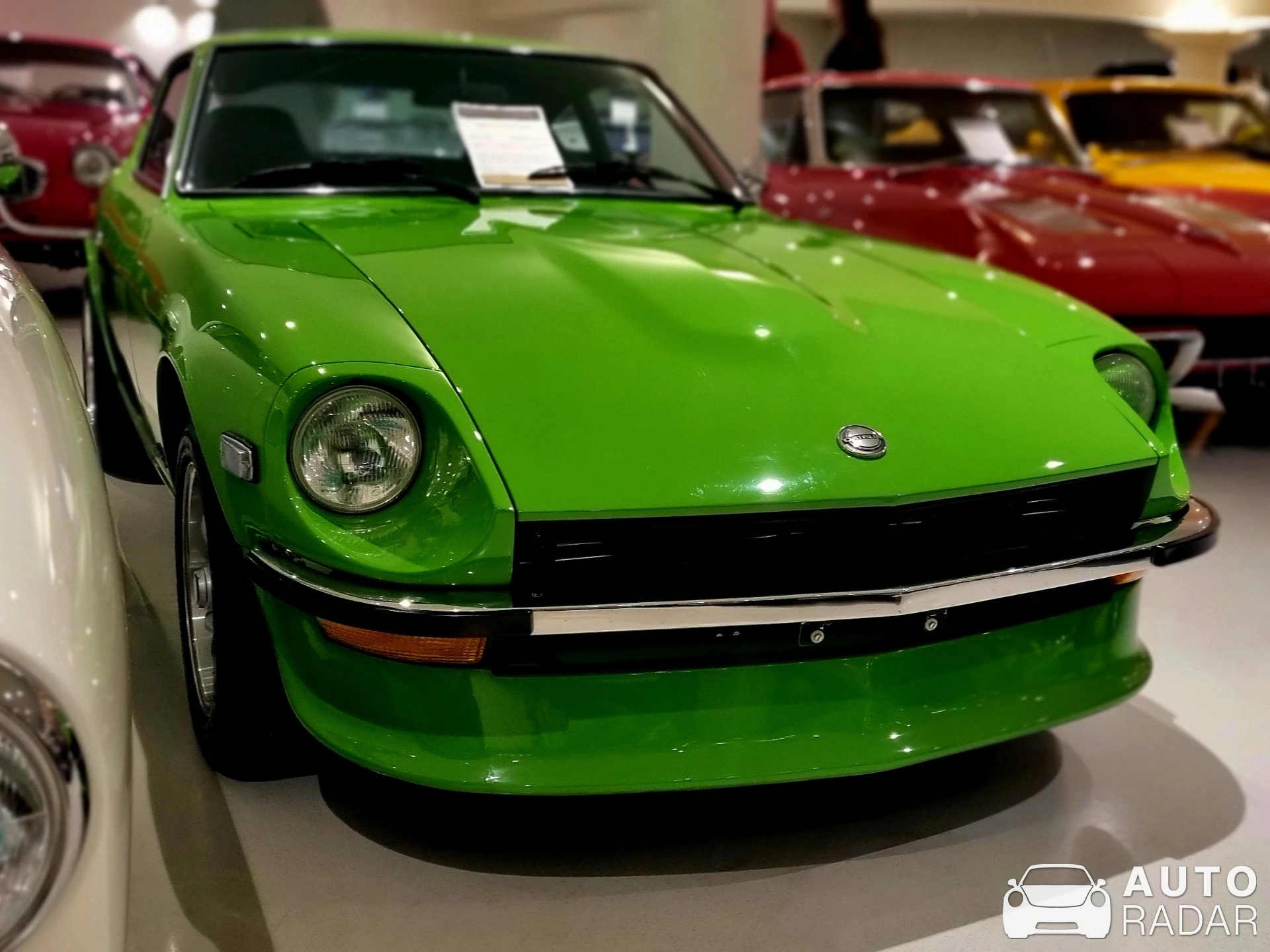 Datsun 240Z spotted in Brummen, Netherlands