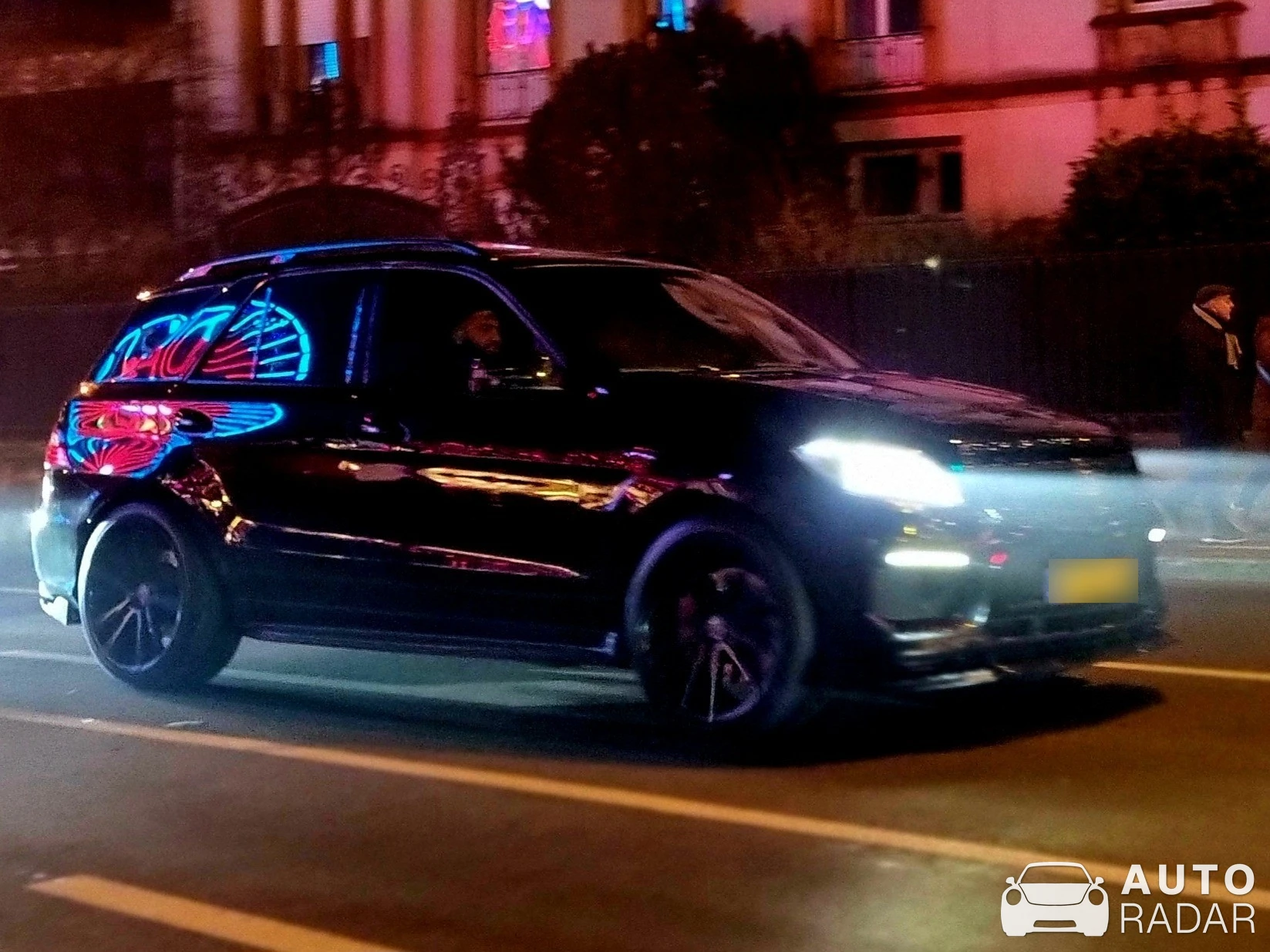 Mercedes-AMG Brabus GLE 63 S W167 spotted in Luxembourg, Luxembourg