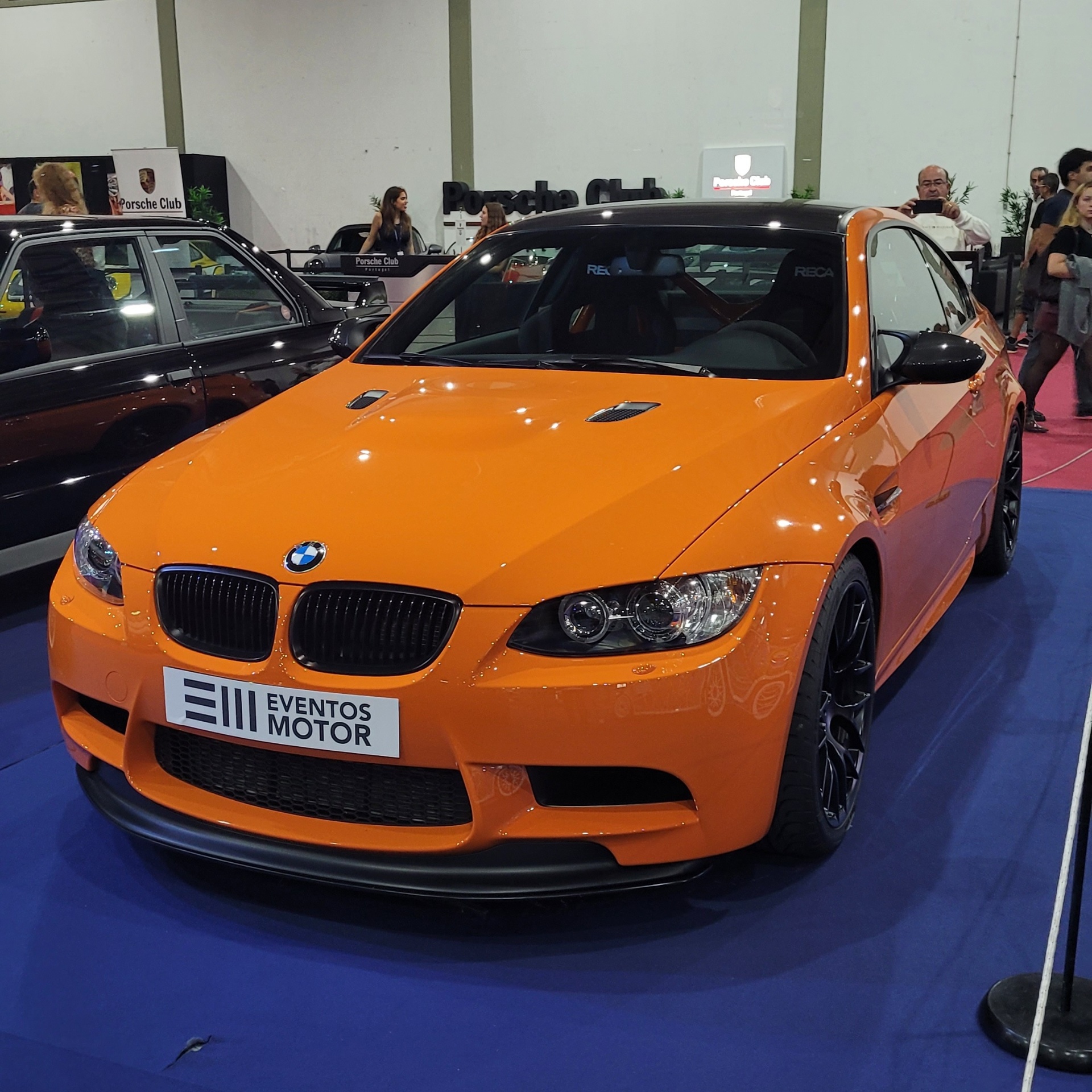 BMW M3 E92 GTS
