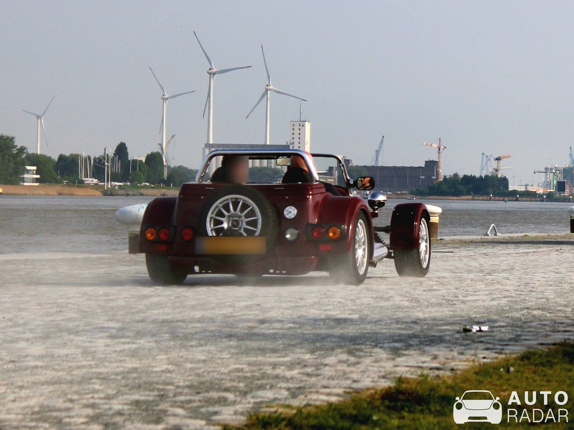 Westfield Sport spotted in Antwerpen