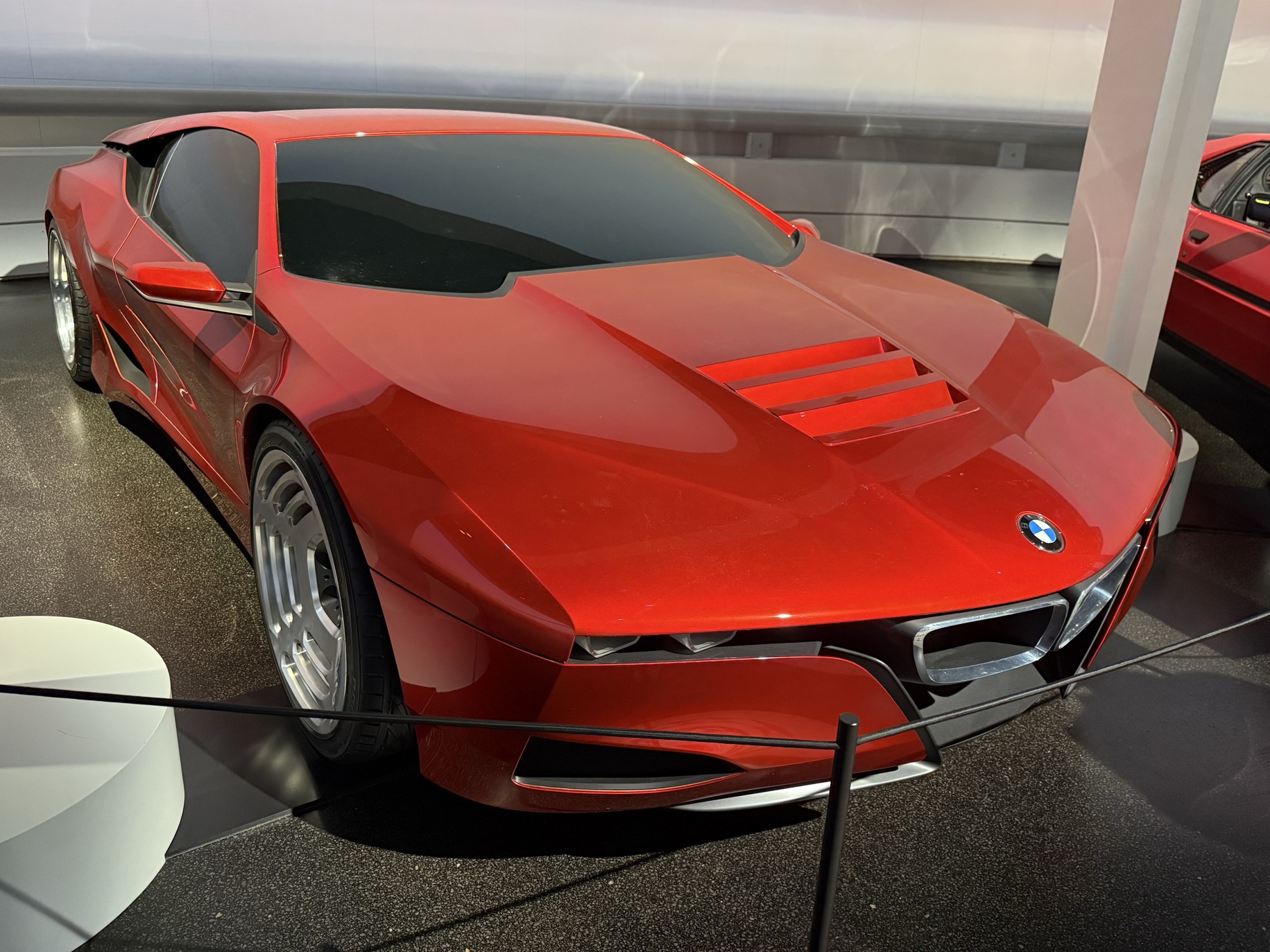 BMW M1 Hommage