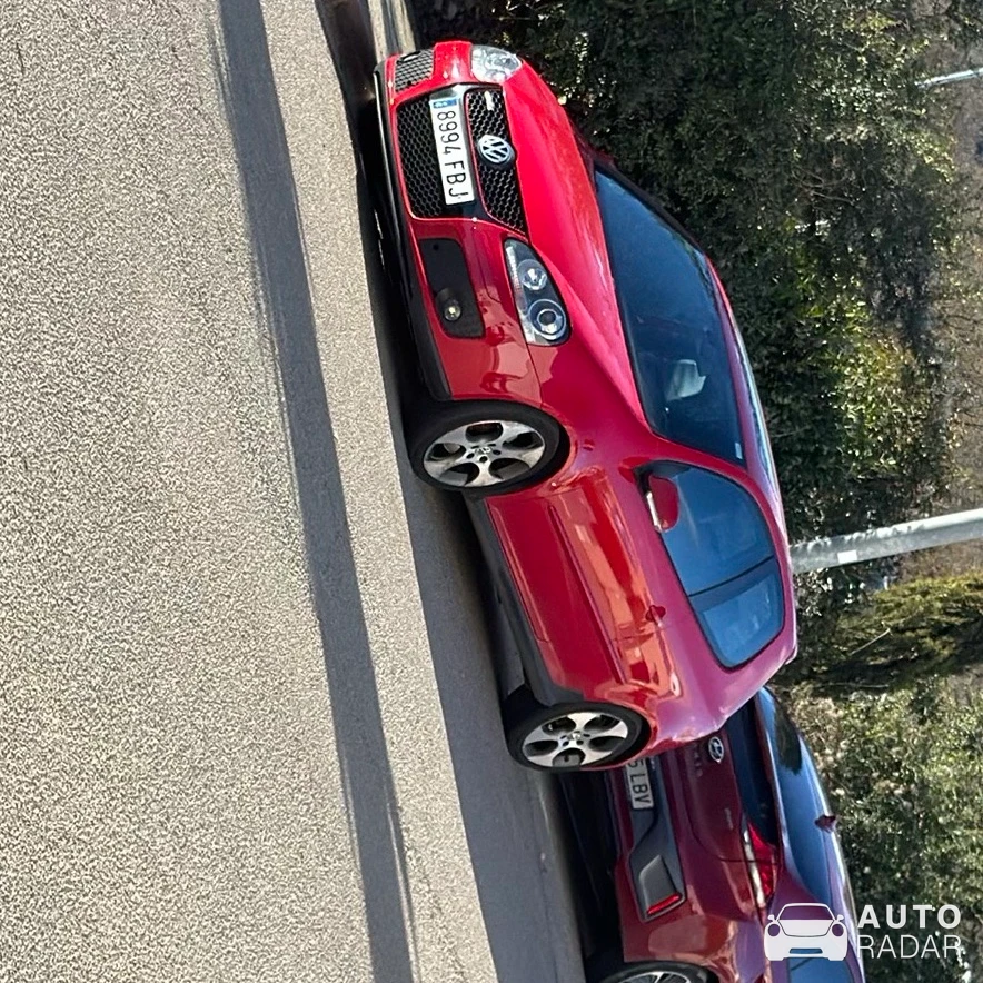 Volkswagen Golf 8.5 GTI spotted in Barcelona, España