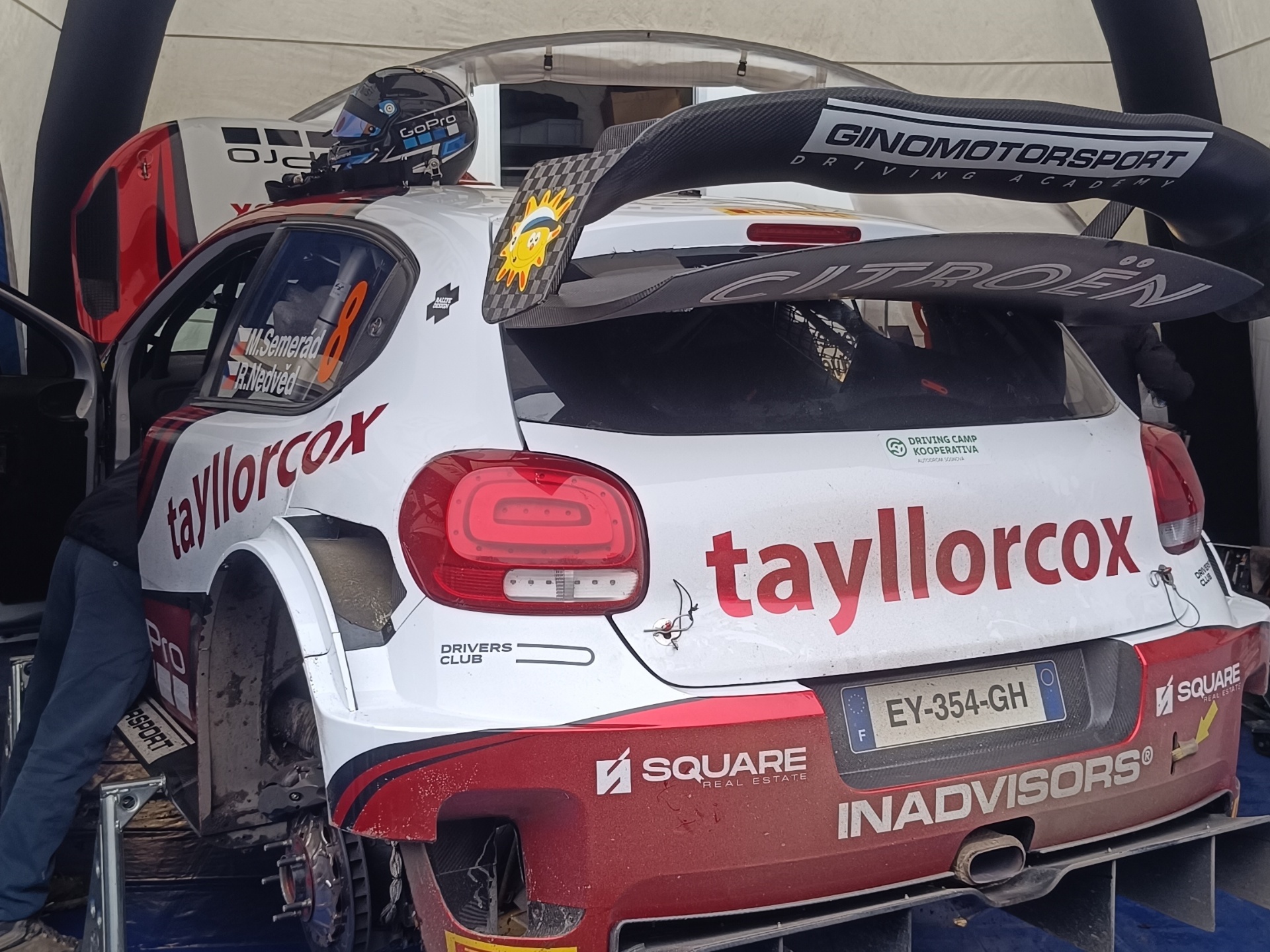Citroën C3 WRC