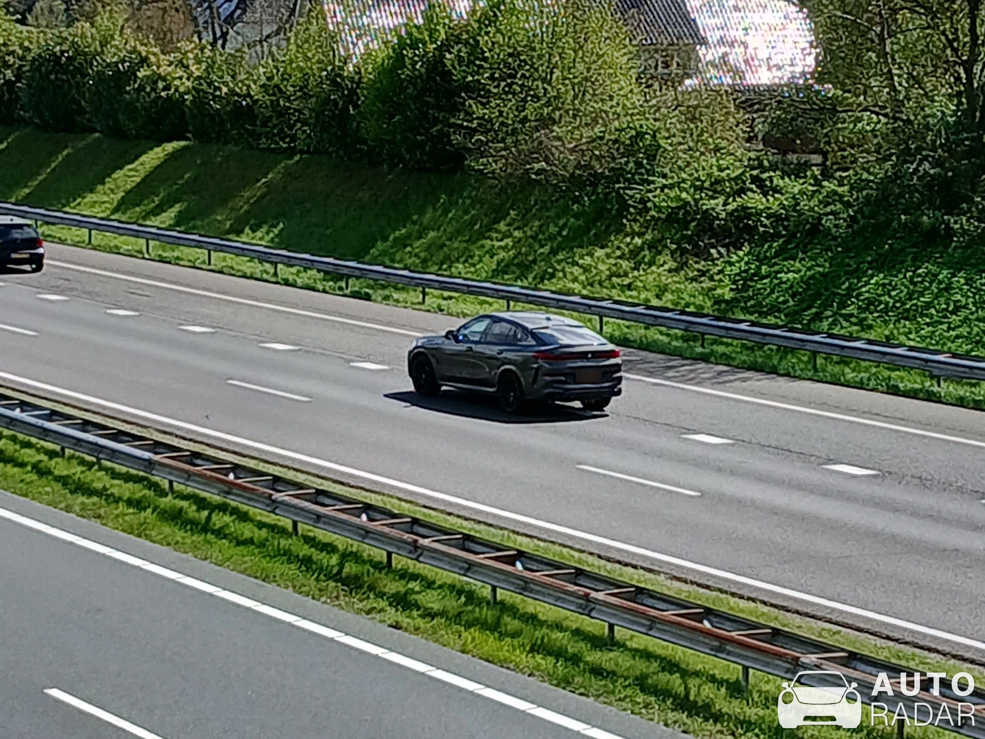 BMW X6 M F96 spotted in Doetinchem