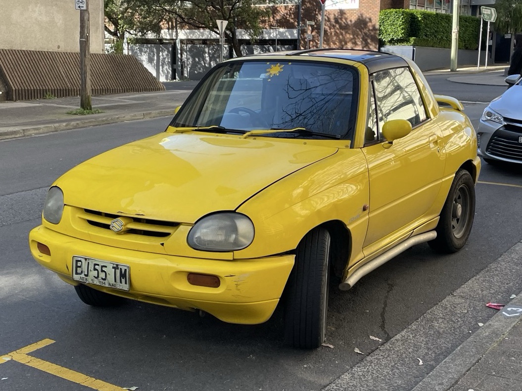 Suzuki Vitara X-90