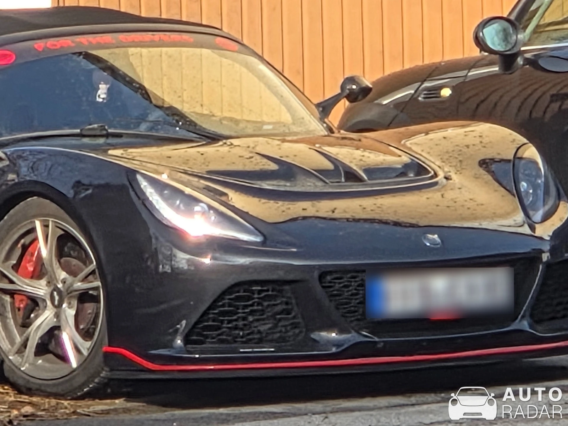 Lotus Exige 410 Sport spotted in Germering