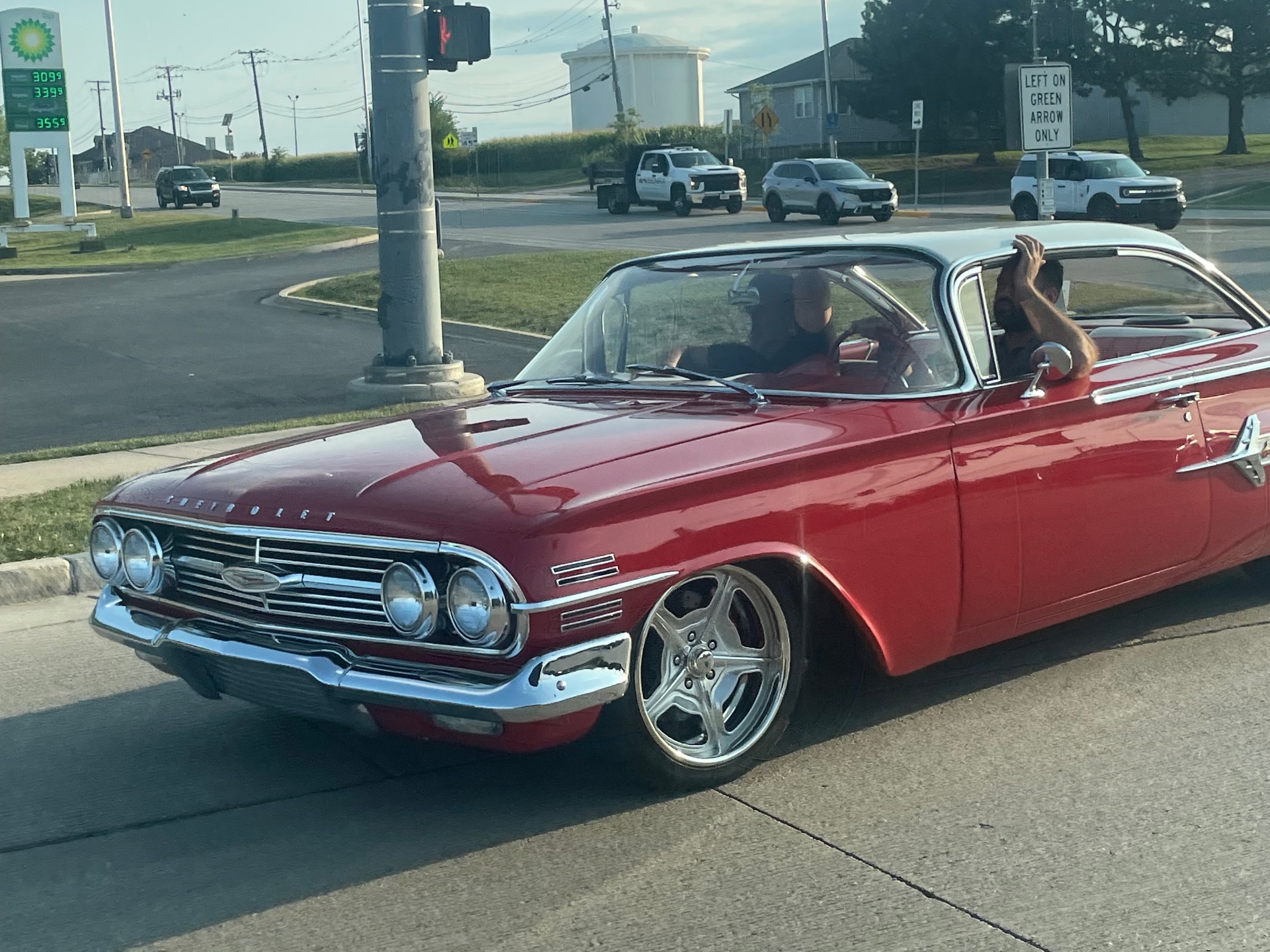 Chevrolet Impala SS