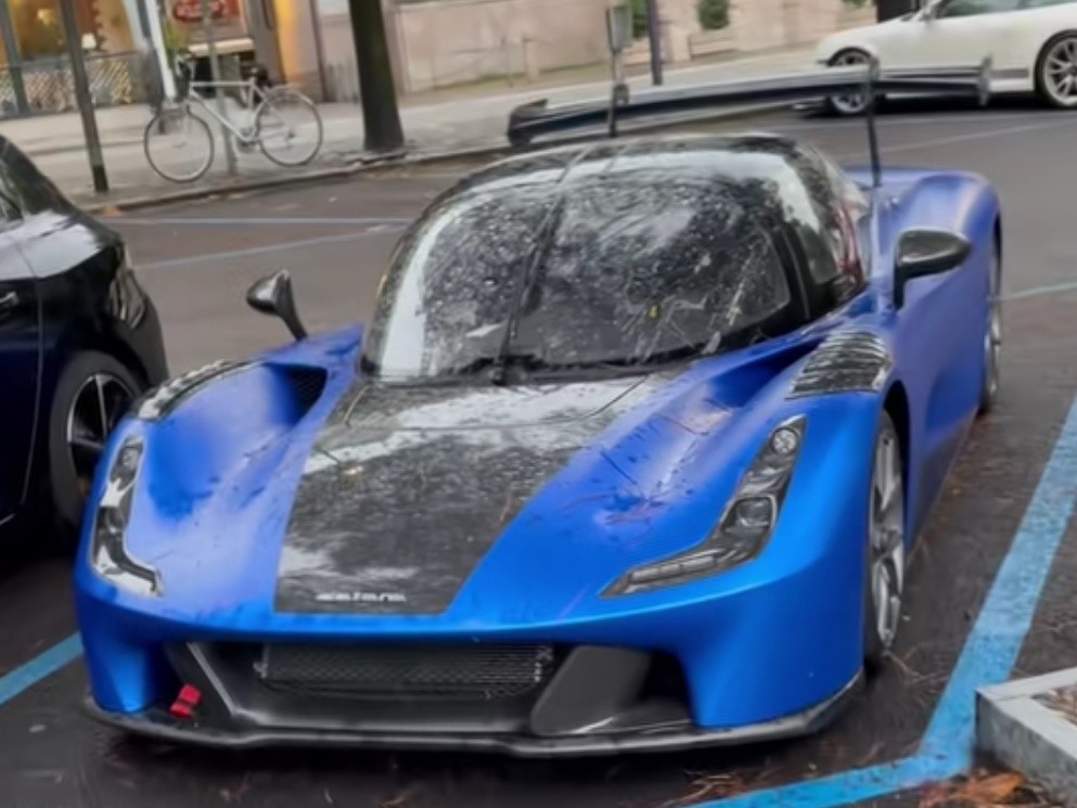 Dallara Stradale XP