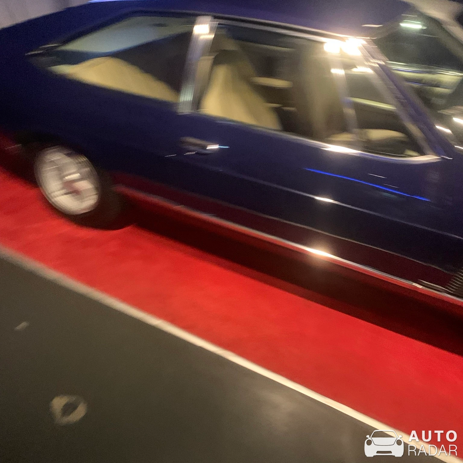 Iso Rivolta Lele spotted in Torino, Italy