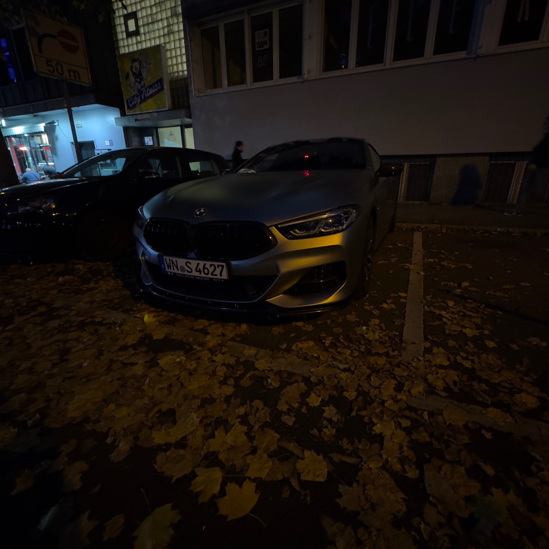 BMW M850i G15 Coupé