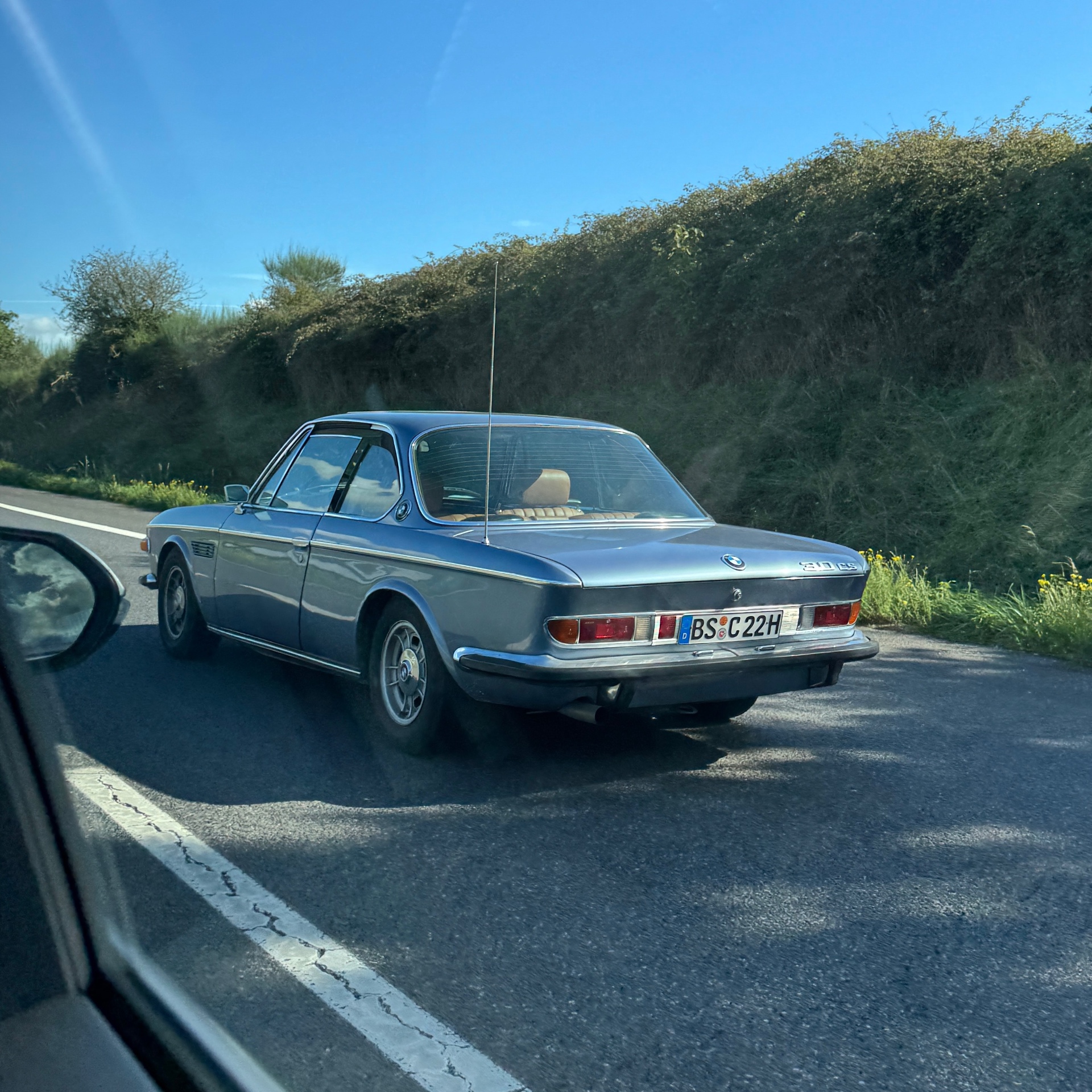 BMW 3.0 CSL E9