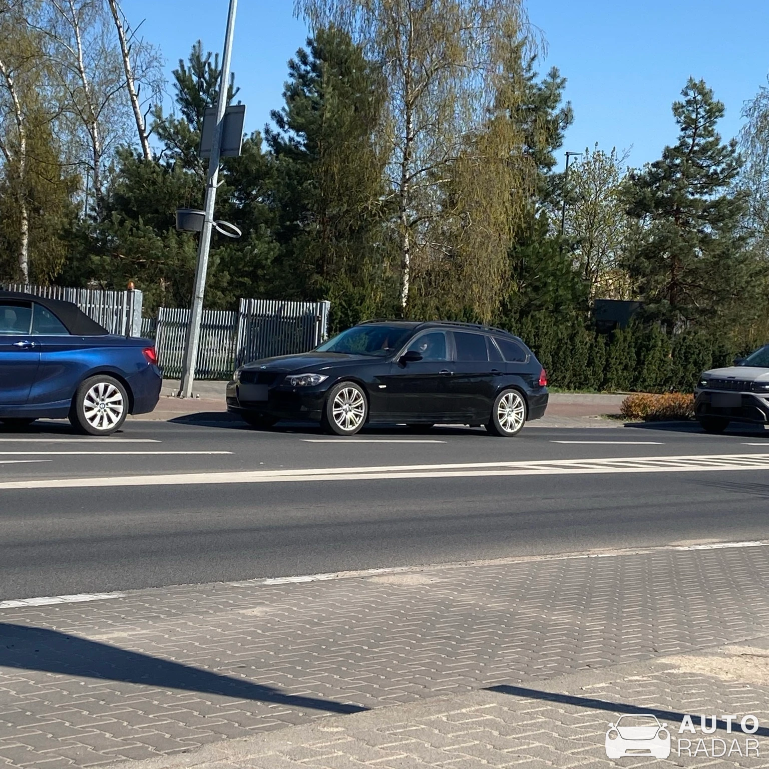 BMW M3 F81 Touring spotted in Przeźmierowo