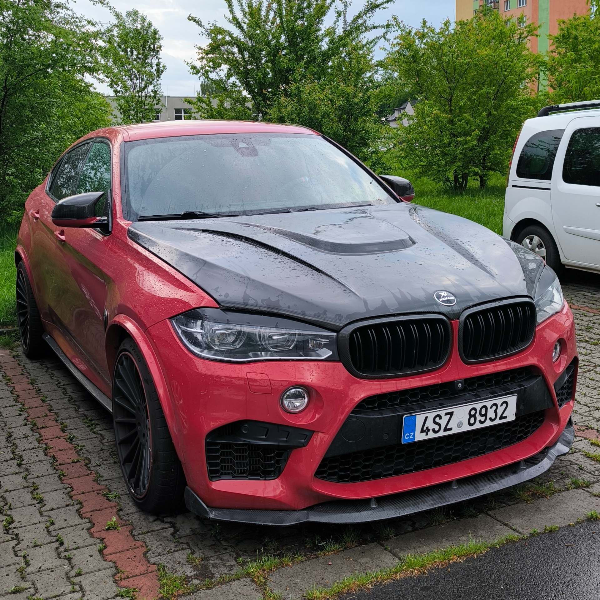 BMW Hamann X6 M F86