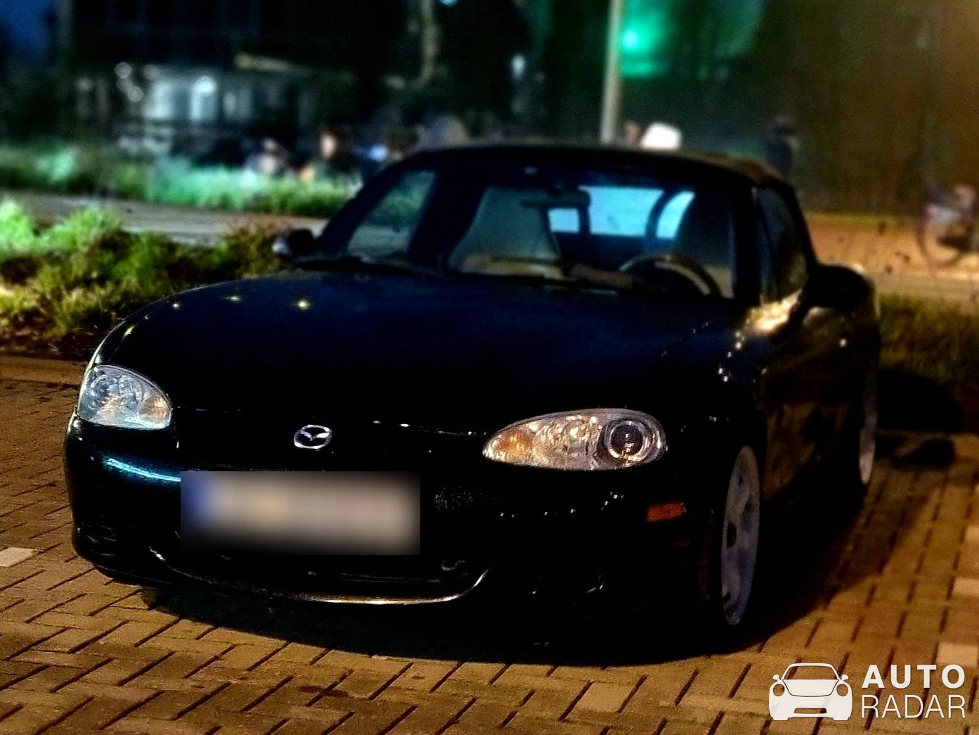 Mazda MX-5 spotted in Halfweg, Netherlands