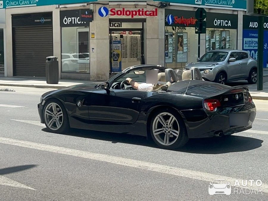 BMW Z4 E89 spotted in London, United Kingdom
