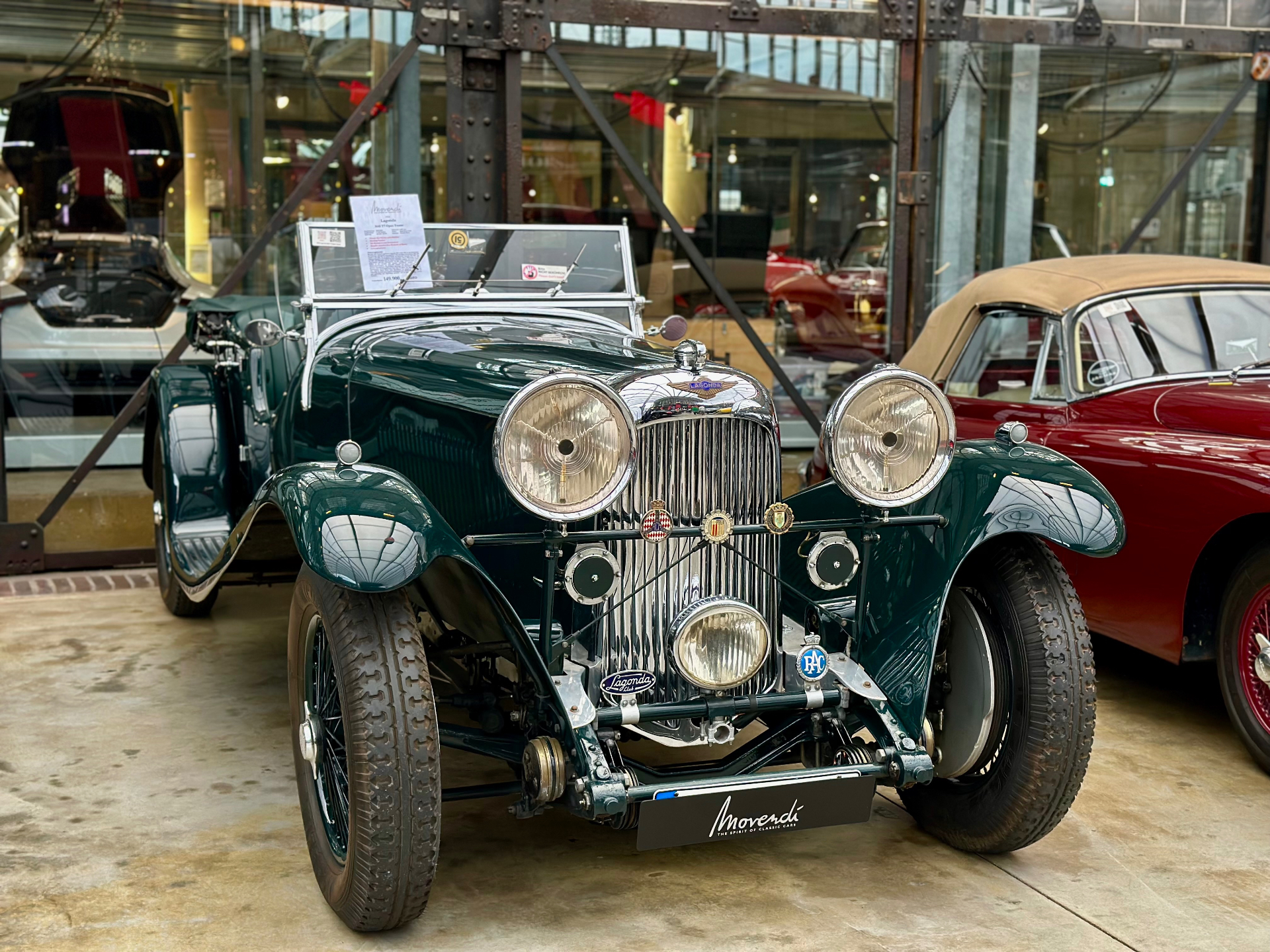 Lagonda M45R