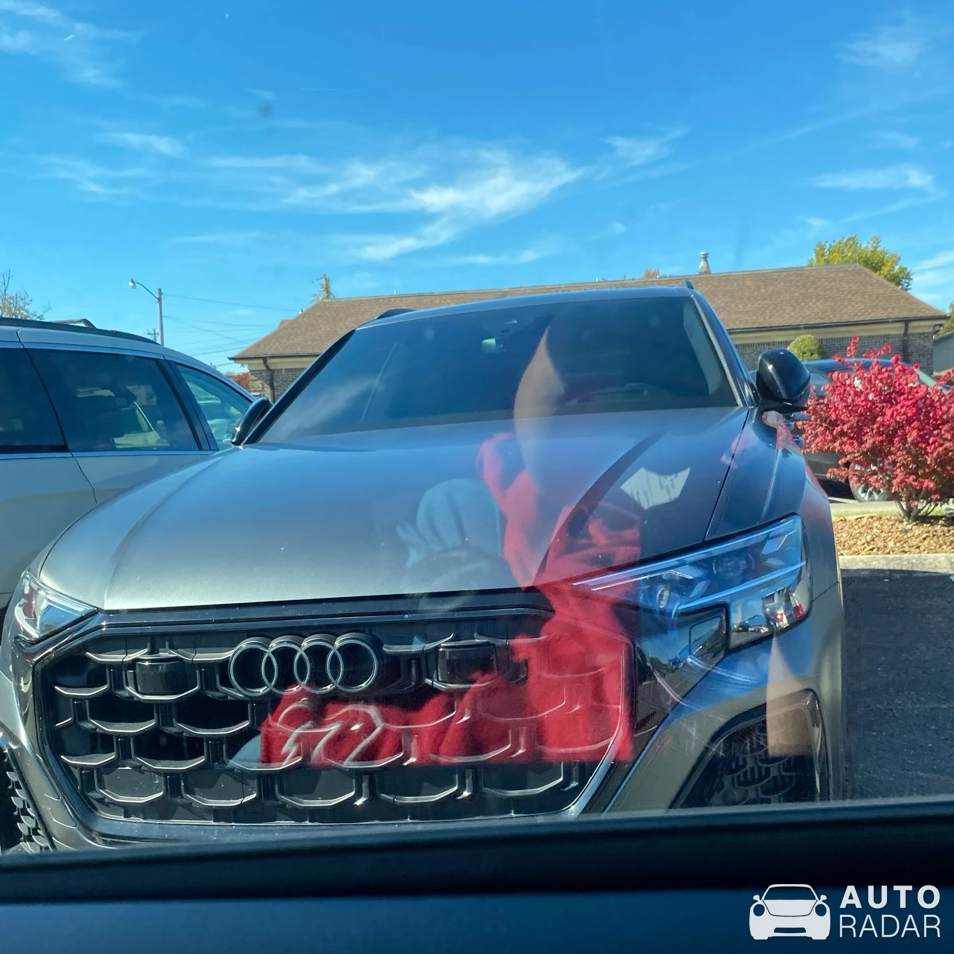 Audi RS Q8 spotted in Cookeville, United States