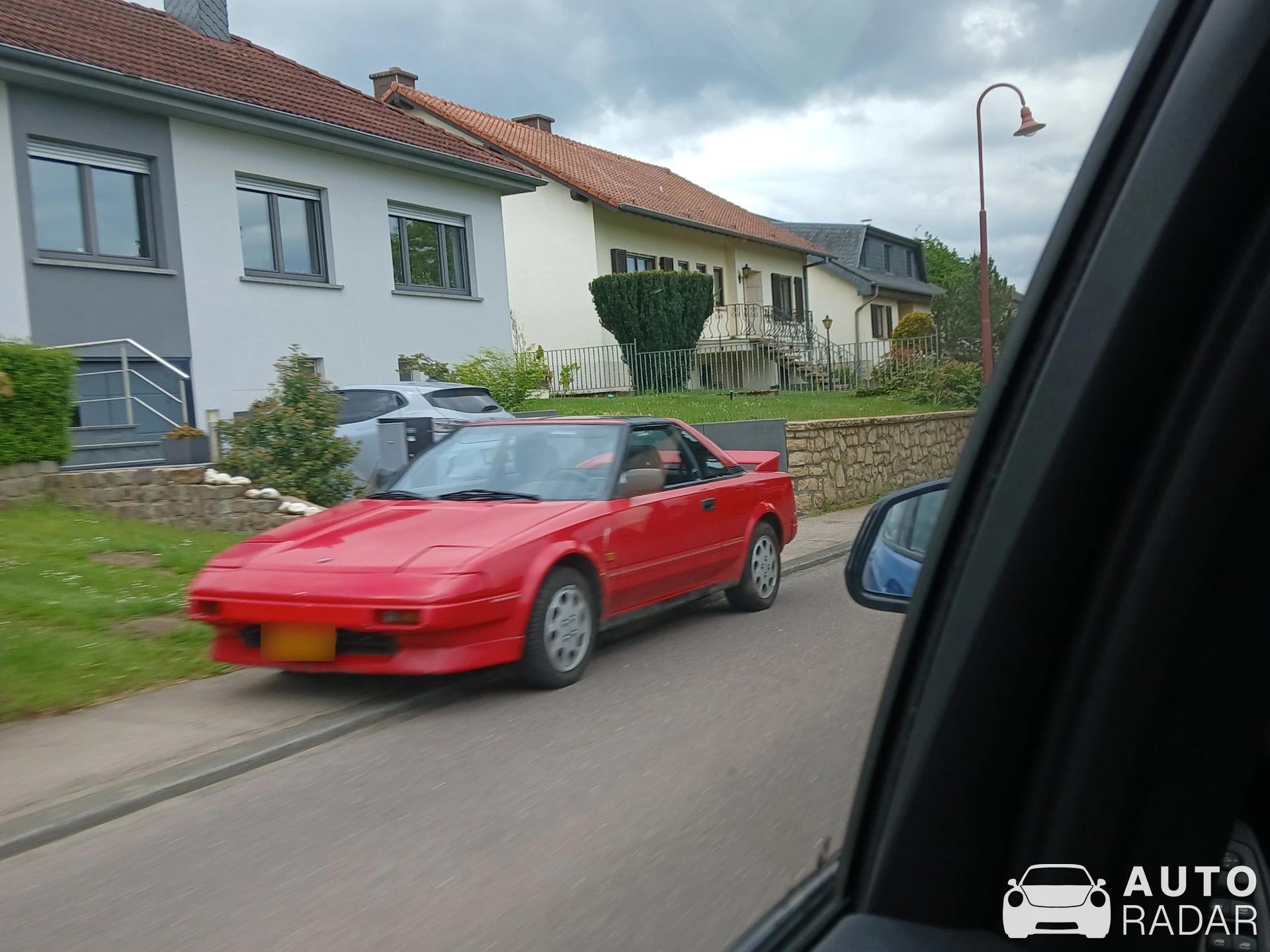 Toyota MR2 2.0 Turbo W20 spotted in Geyershof