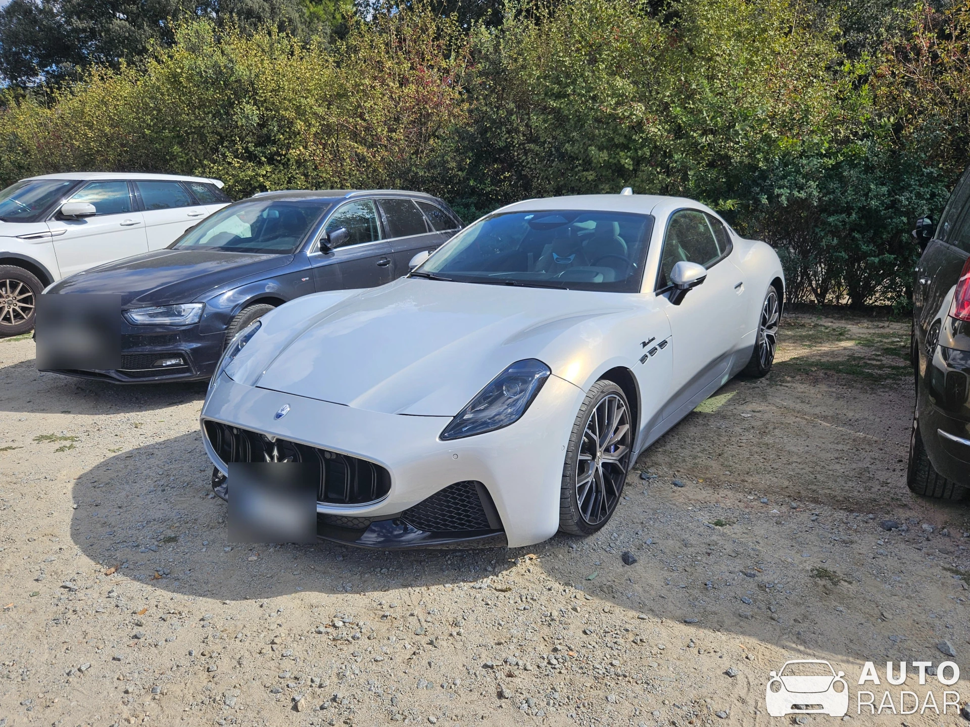 Maserati GranTurismo Modena 2023 spotted in Granollers