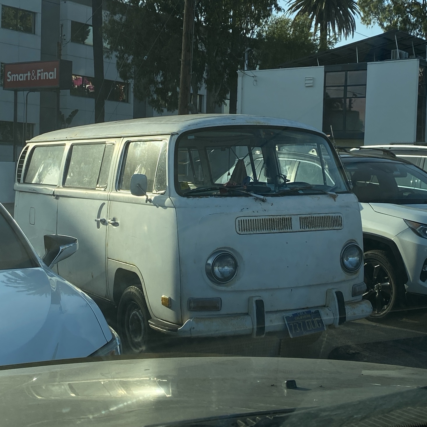 Volkswagen T1 Samba Bus