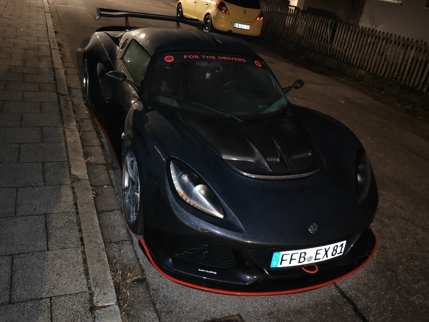 Lotus Exige 410 Sport