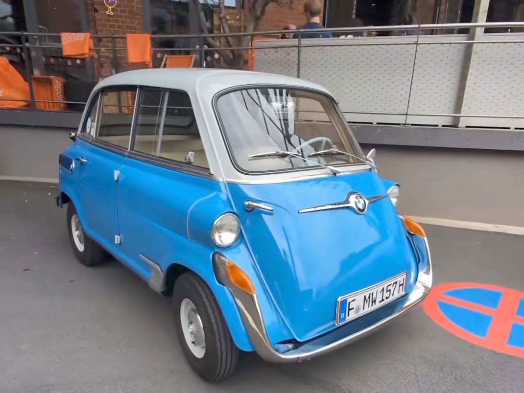 BMW Isetta 600