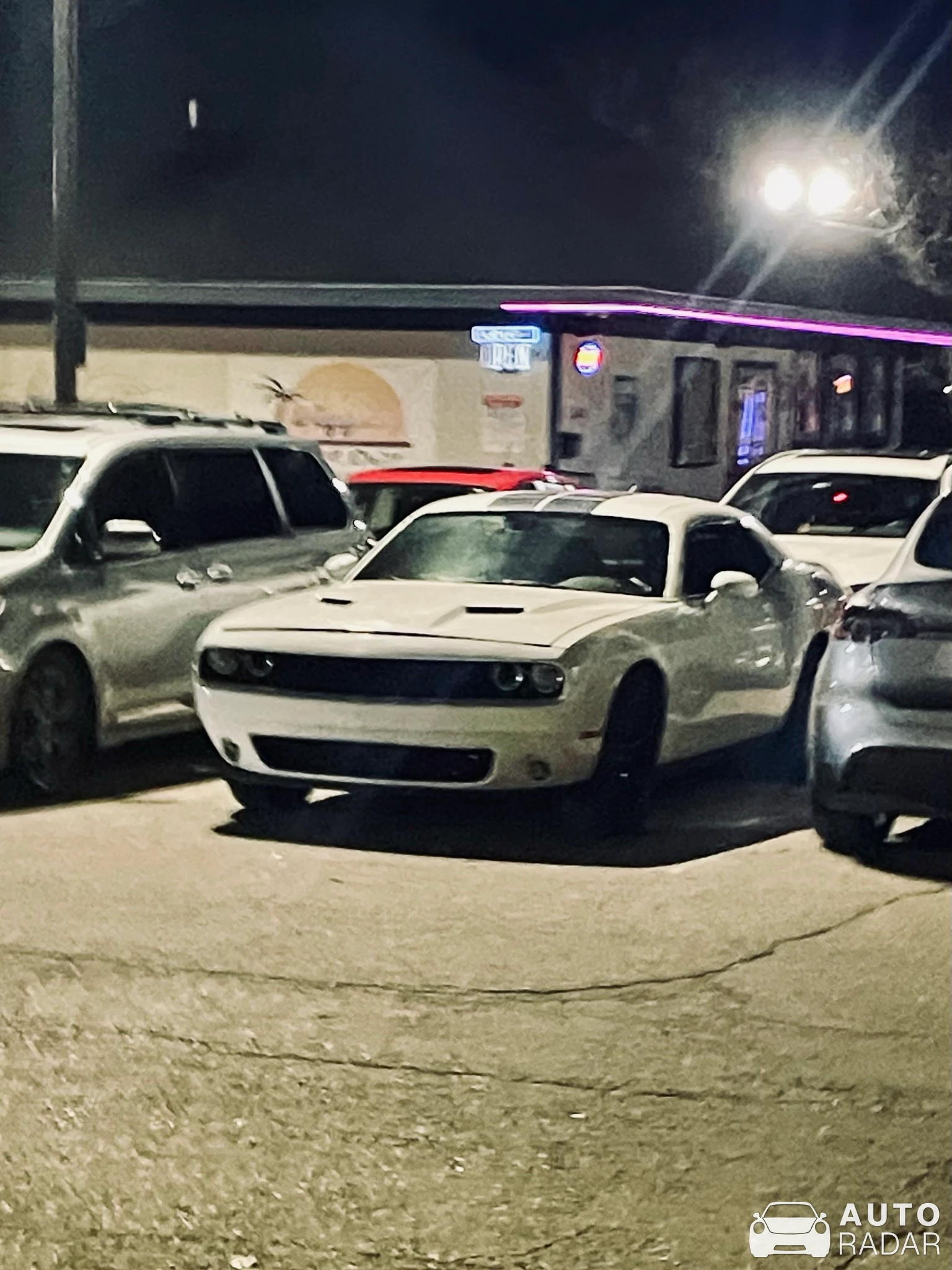 Dodge Challenger spotted in Mason, United States