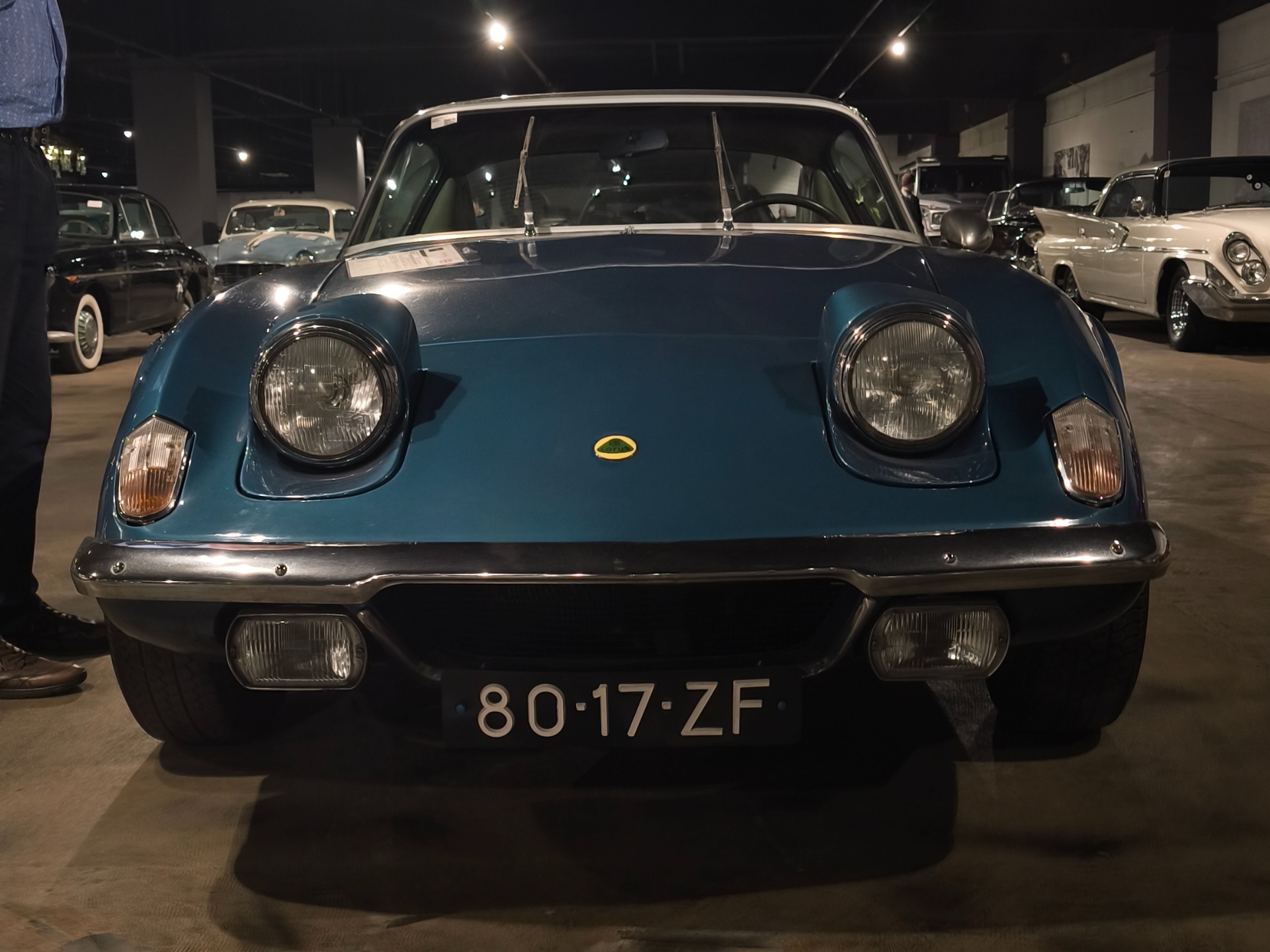 Lotus Elan Plus 2