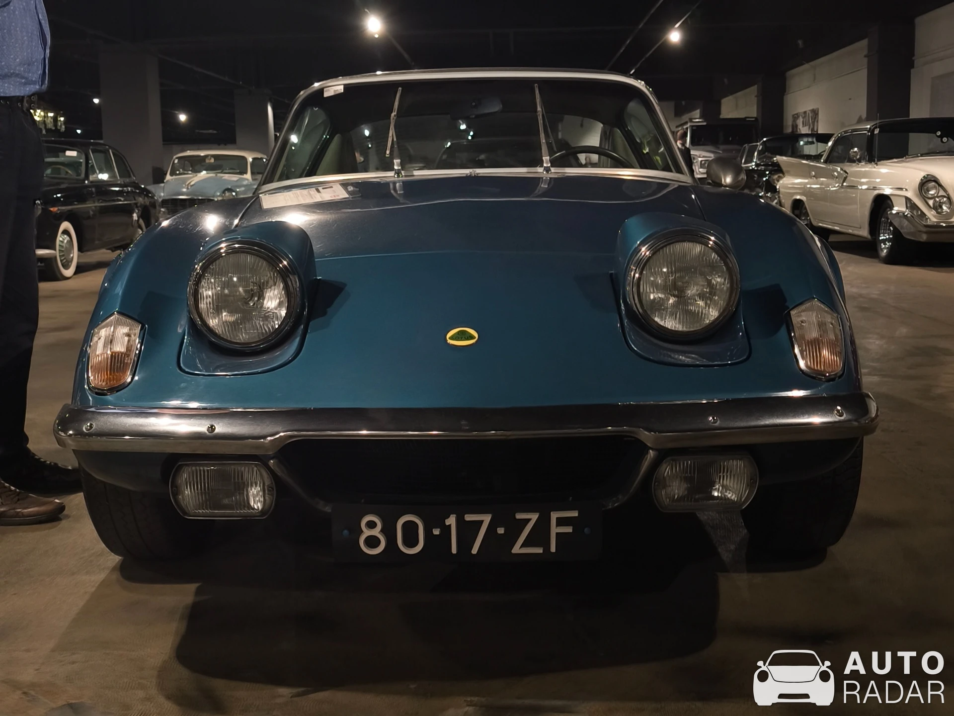 Lotus Elan Plus 2 spotted in Druten, Netherlands