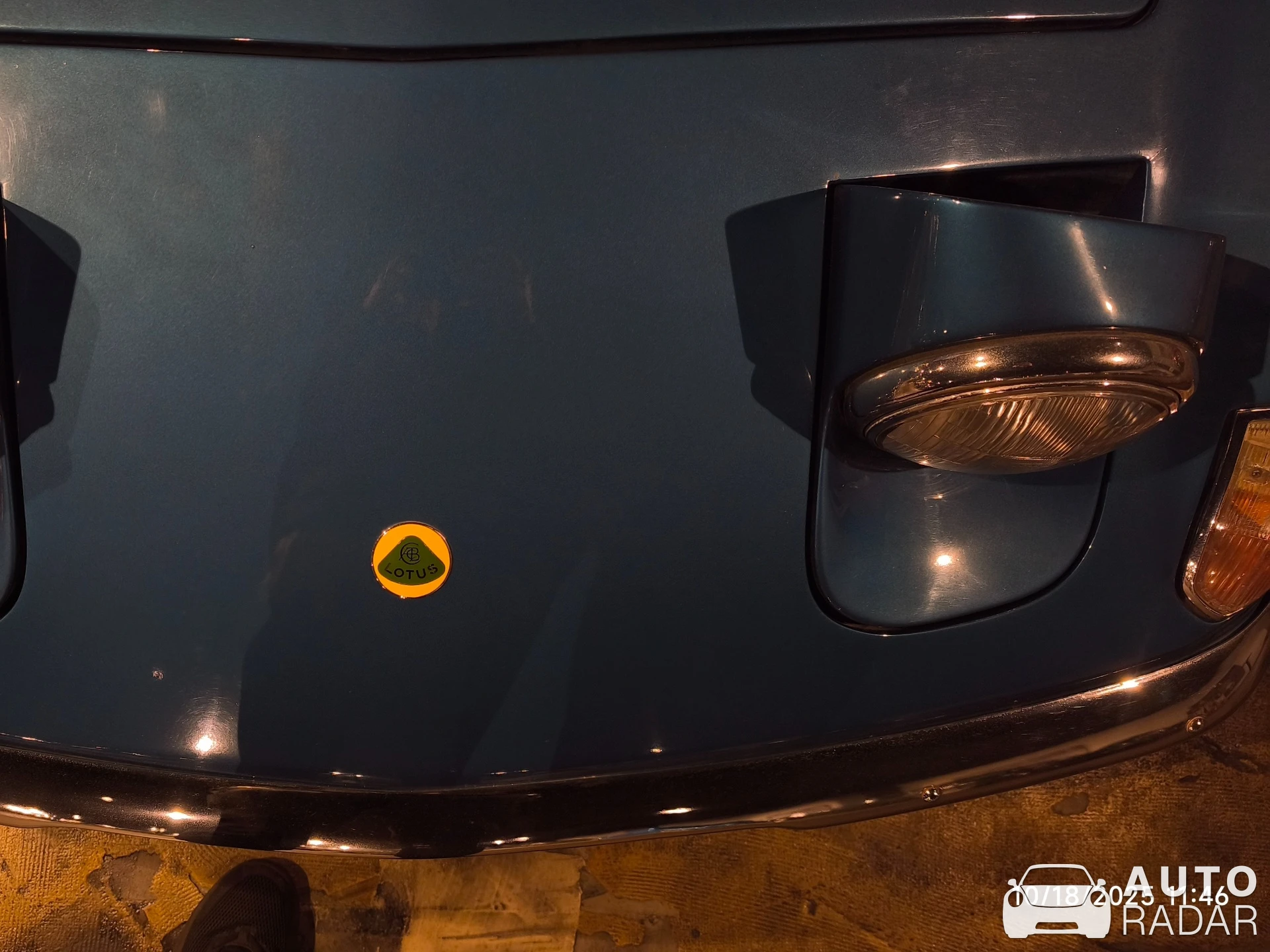 Lotus Elan Plus 2 spotted in Druten
