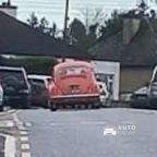 Volkswagen Beetle spotted in Boherbue, Ireland