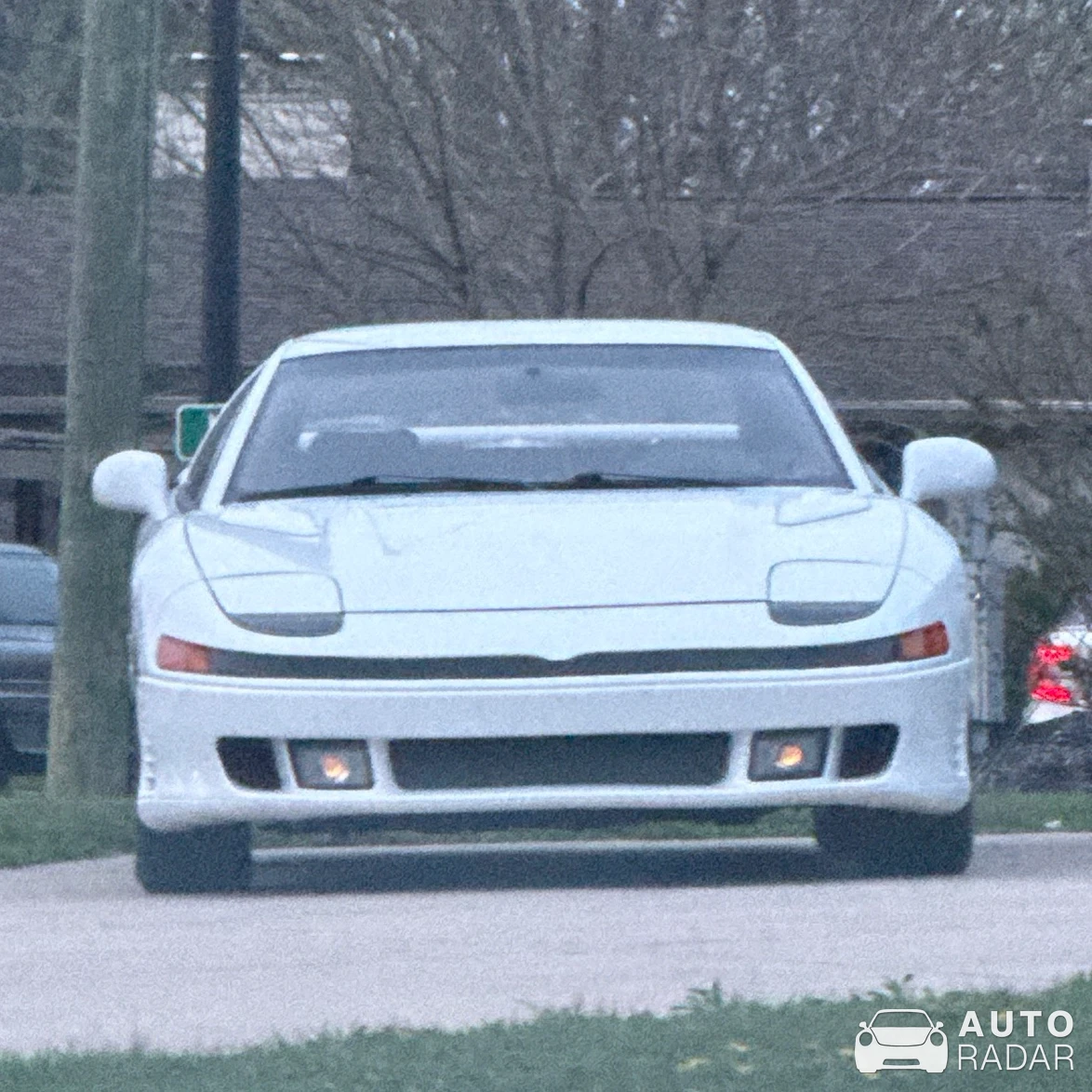 Mitsubishi 3000 GT VR-4 spotted in Middletown