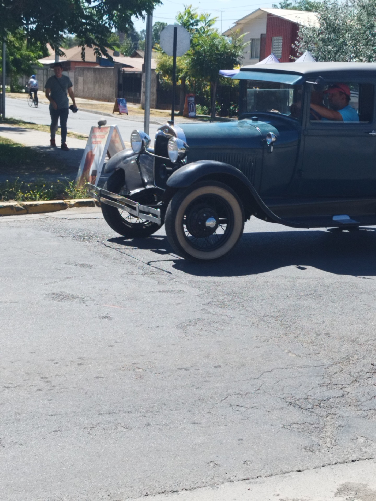 Ford Model A 1930