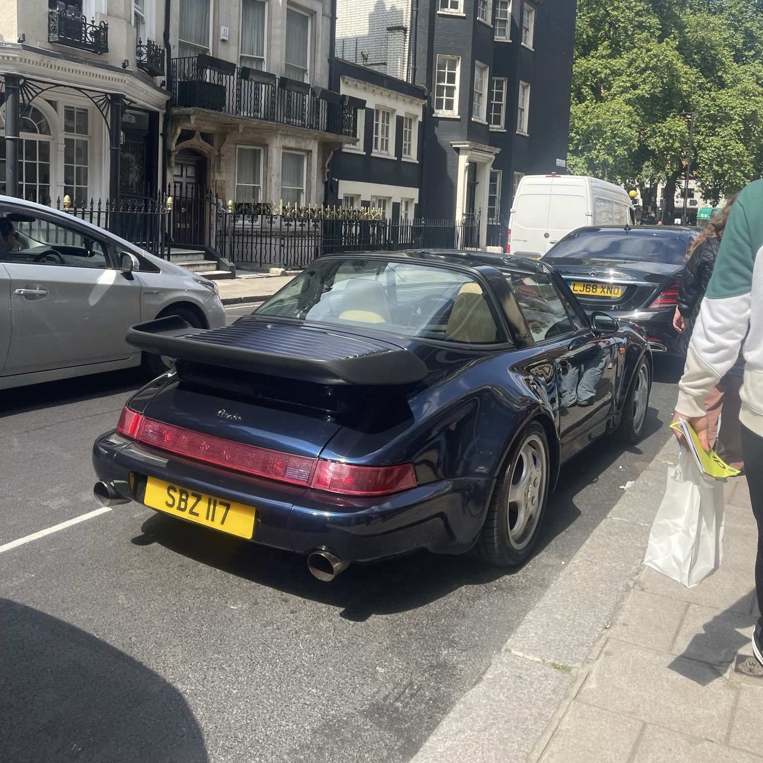 Porsche 964 Targa