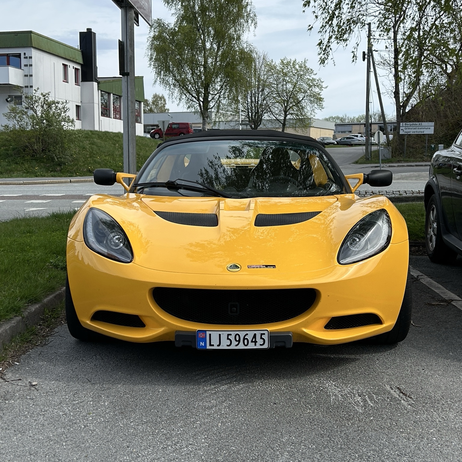 Lotus Elise S3