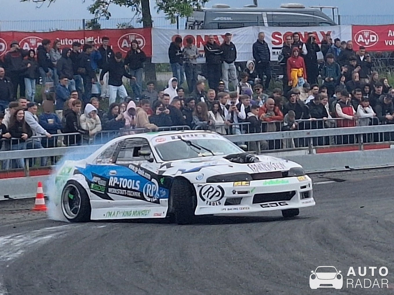 Nissan Skyline R33 GT-R V-Spec LM Limited spotted in Friedrichshafen, Germany