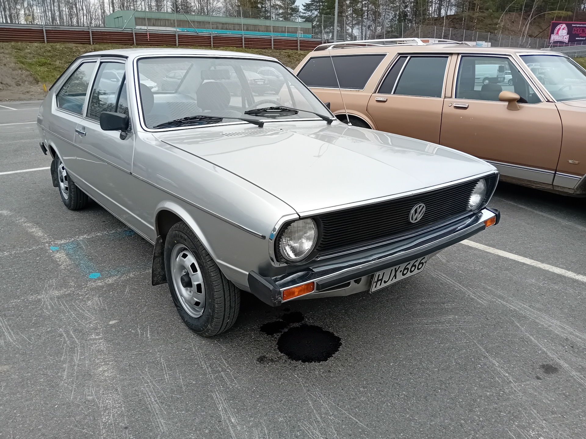 Volkswagen Passat B1